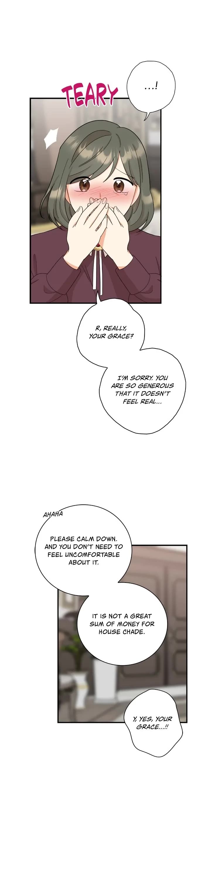 I Became the Villain's Mother Chapter 95 page 18 - Chapter 95