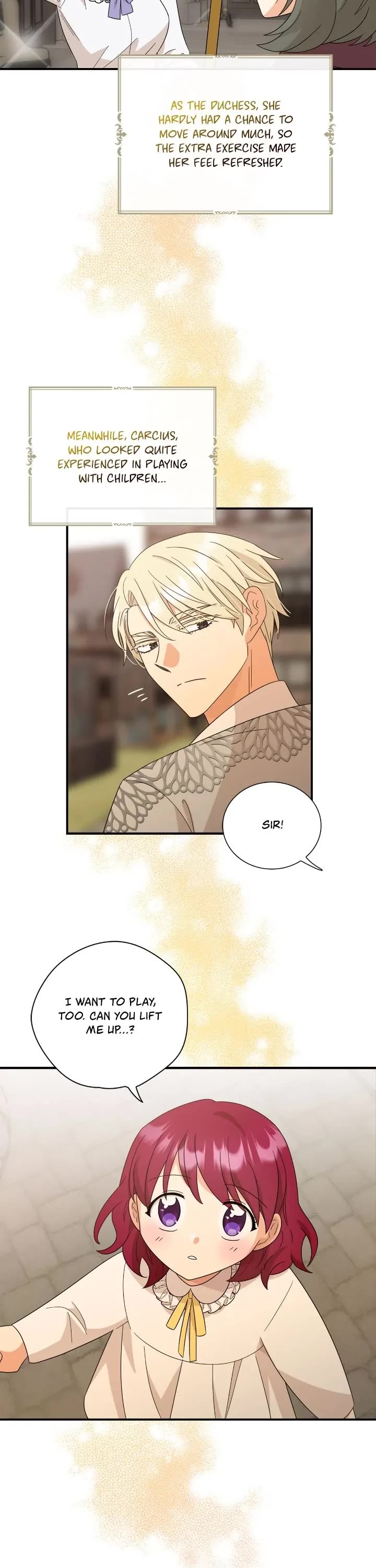 I Became the Villain's Mother Chapter 95 page 20 - Chapter 95