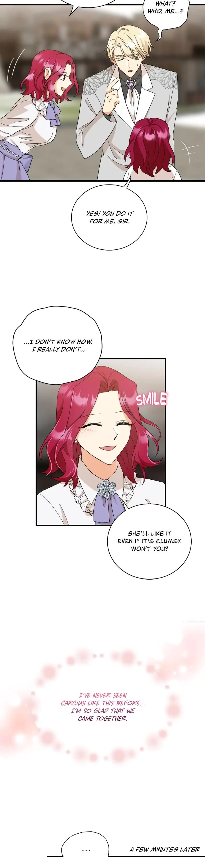 I Became the Villain's Mother Chapter 95 page 24 - Chapter 95