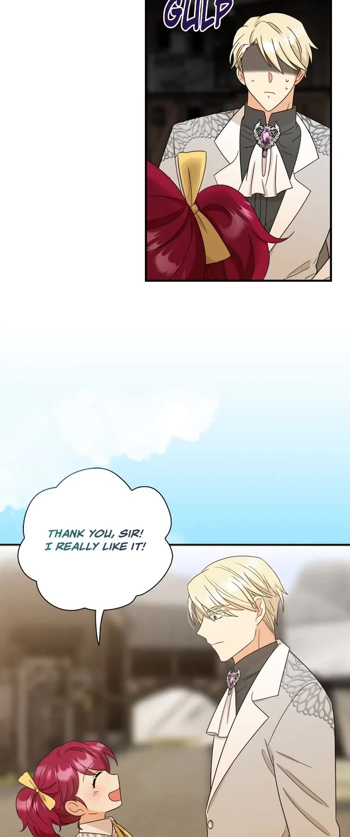 I Became the Villain's Mother Chapter 95 page 26 - Chapter 95
