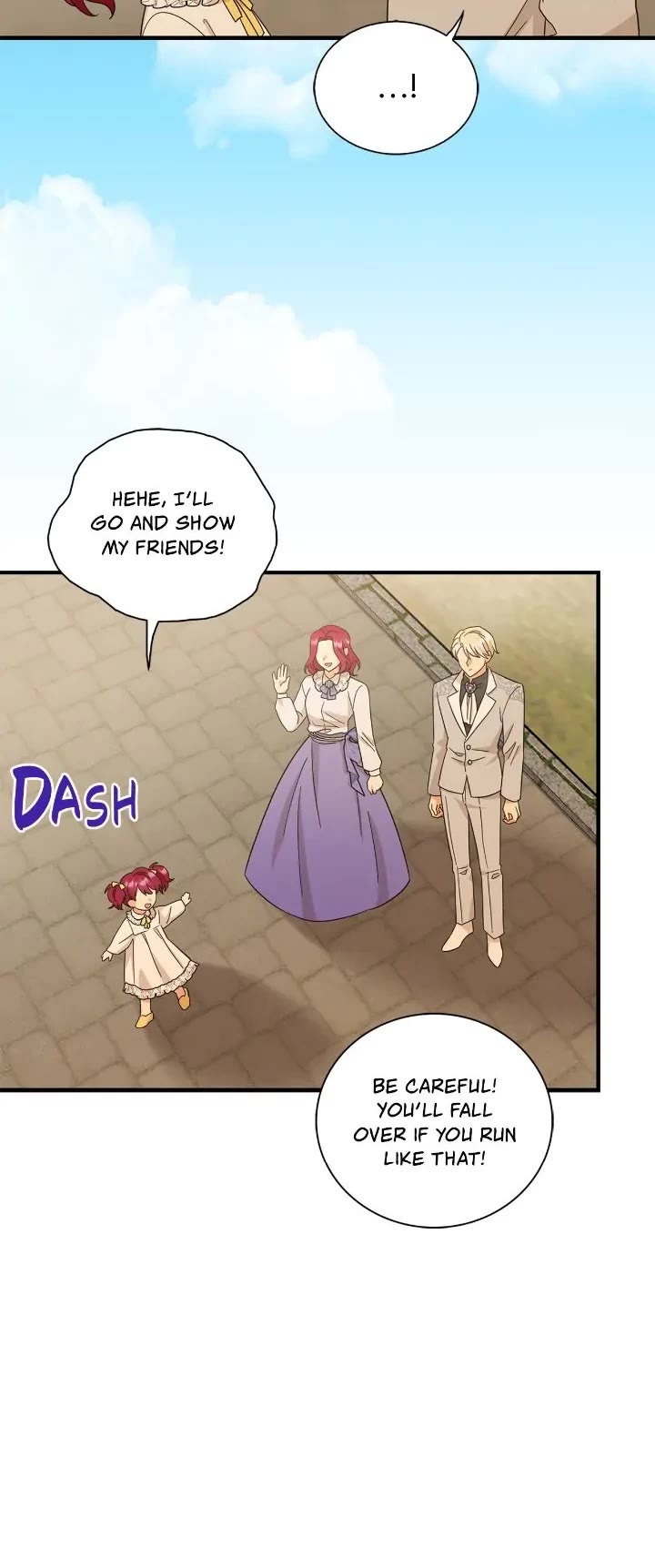 I Became the Villain's Mother Chapter 95 page 27 - Chapter 95