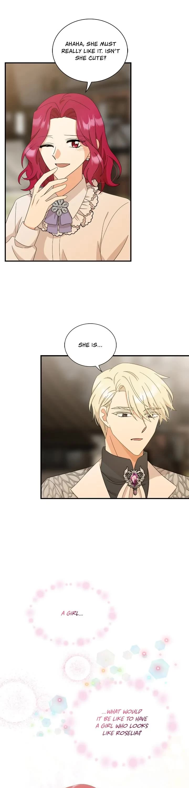 I Became the Villain's Mother Chapter 95 page 28 - Chapter 95