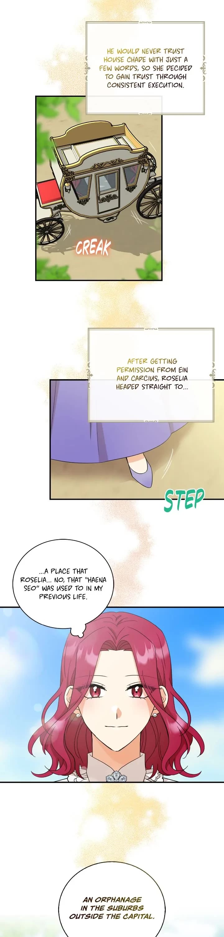 I Became the Villain's Mother Chapter 95 page 3 - Chapter 95