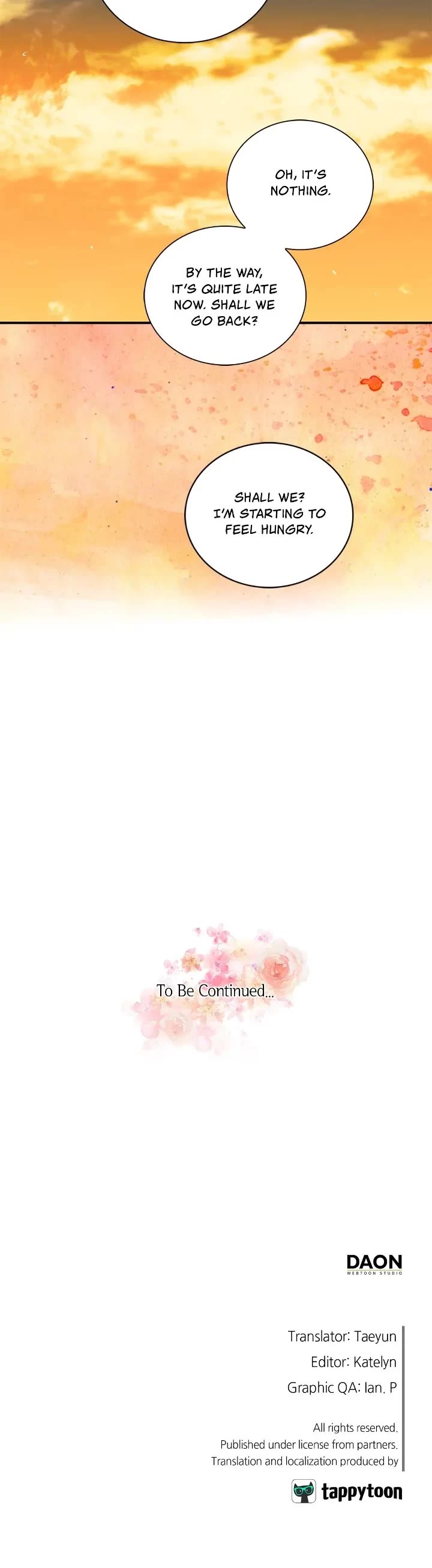 I Became the Villain's Mother Chapter 95 page 30 - Chapter 95