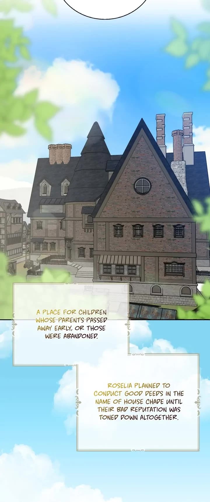 I Became the Villain's Mother Chapter 95 page 4 - Chapter 95