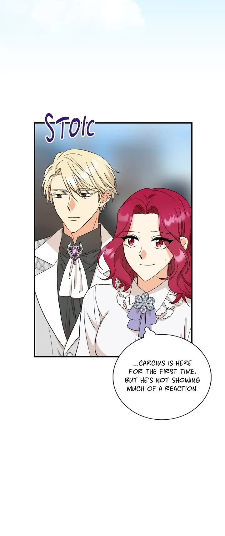 I Became the Villain's Mother Chapter 95 page 5 - Chapter 95