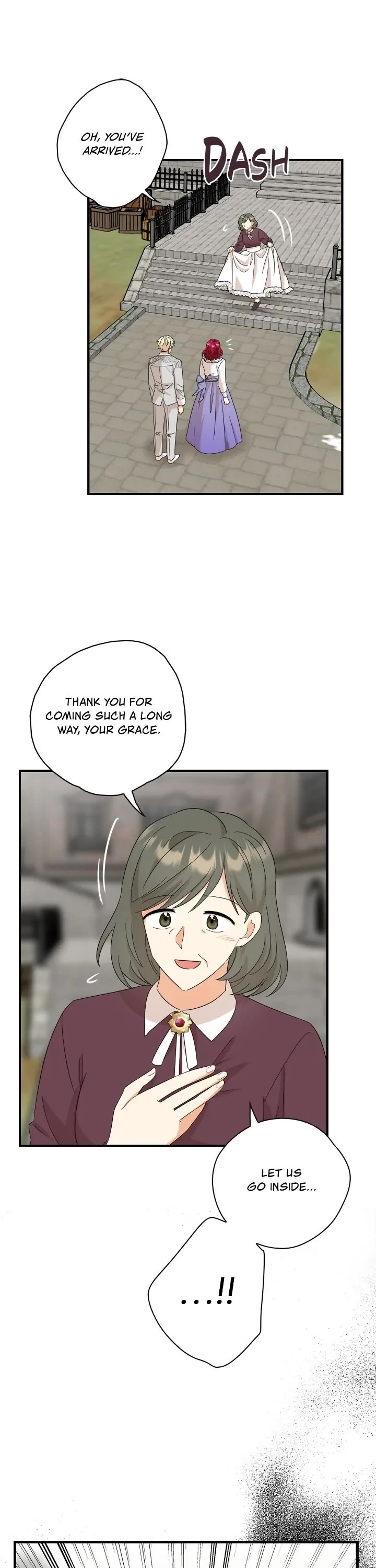I Became the Villain's Mother Chapter 95 page 6 - Chapter 95