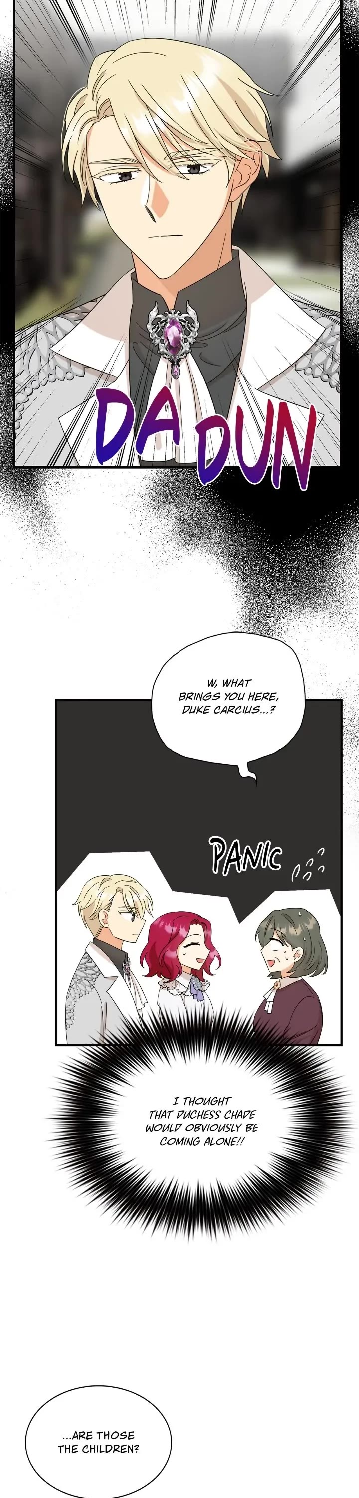 I Became the Villain's Mother Chapter 95 page 7 - Chapter 95