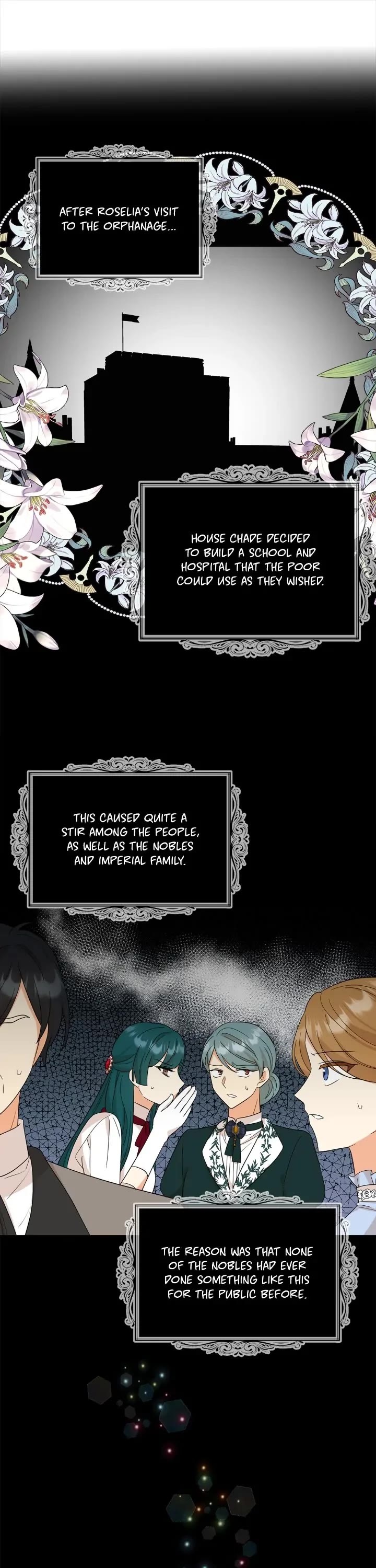 I Became the Villain's Mother Chapter 96 page 1 - Chapter 96