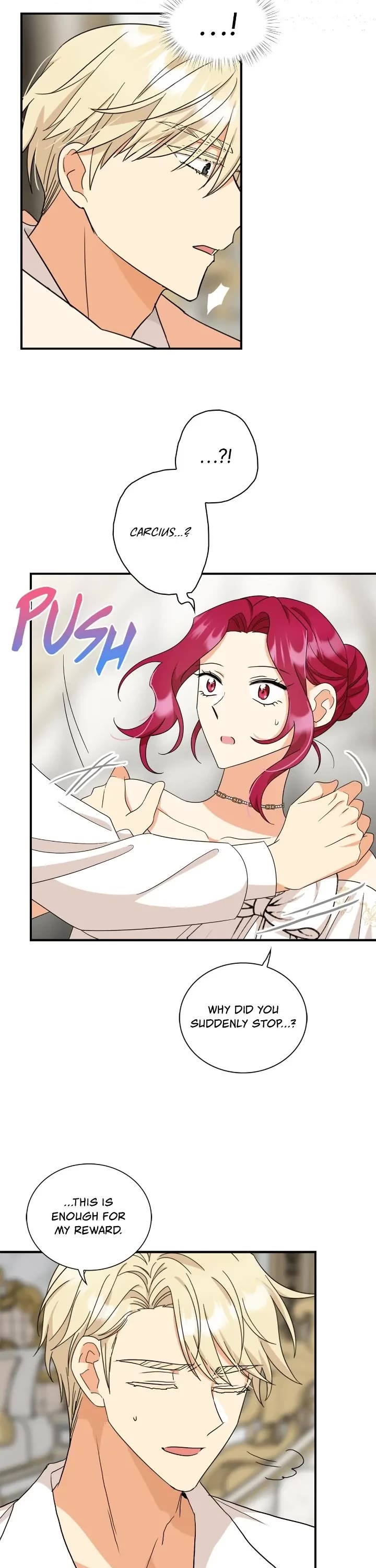 I Became the Villain's Mother Chapter 96 page 10 - Chapter 96
