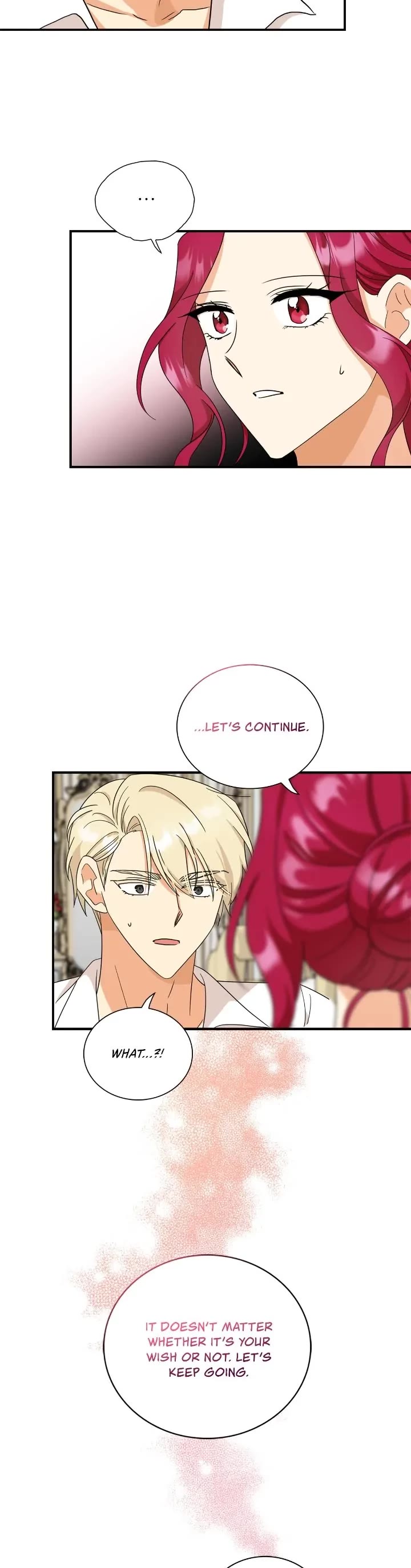 I Became the Villain's Mother Chapter 96 page 11 - Chapter 96