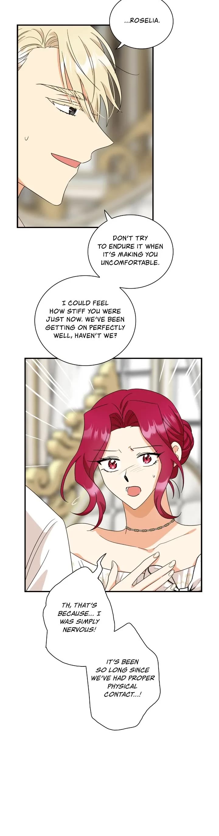 I Became the Villain's Mother Chapter 96 page 12 - Chapter 96