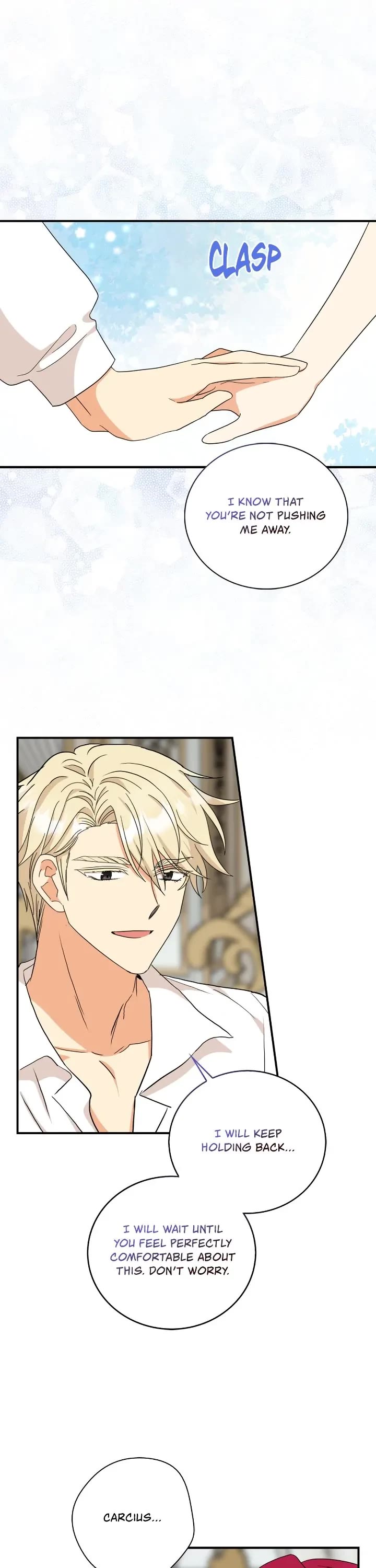 I Became the Villain's Mother Chapter 96 page 13 - Chapter 96