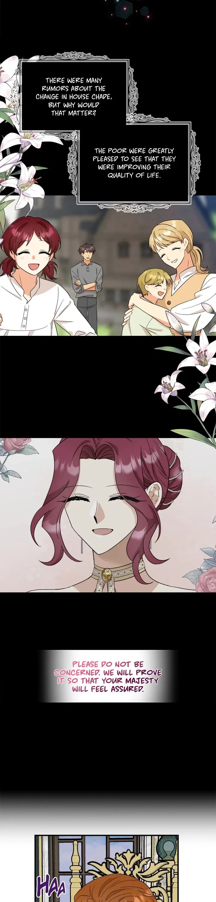 I Became the Villain's Mother Chapter 96 page 2 - Chapter 96