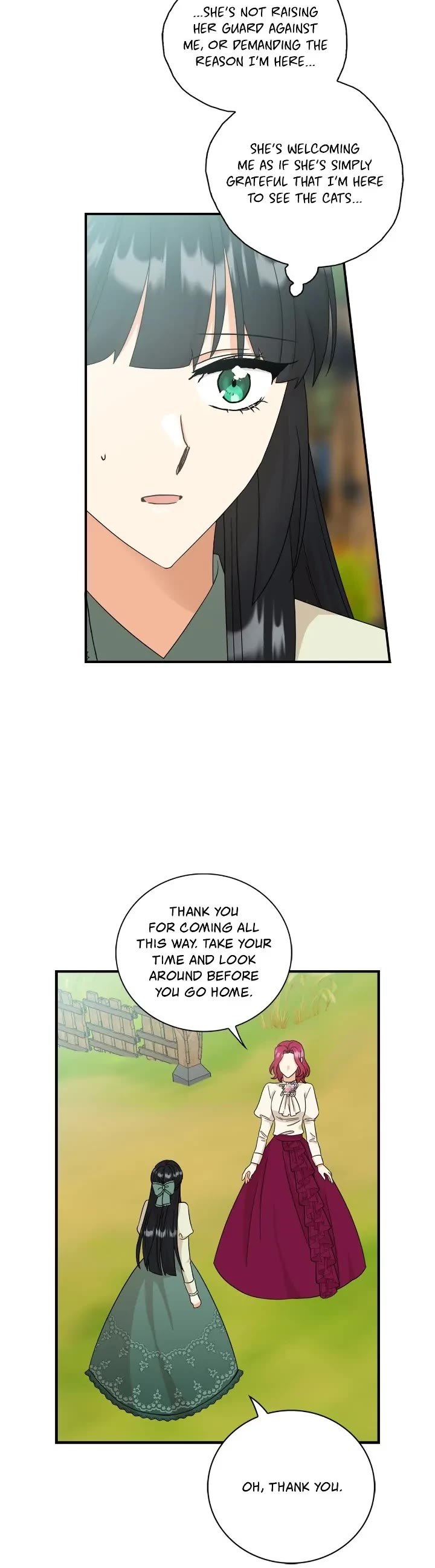 I Became the Villain's Mother Chapter 96 page 20 - Chapter 96