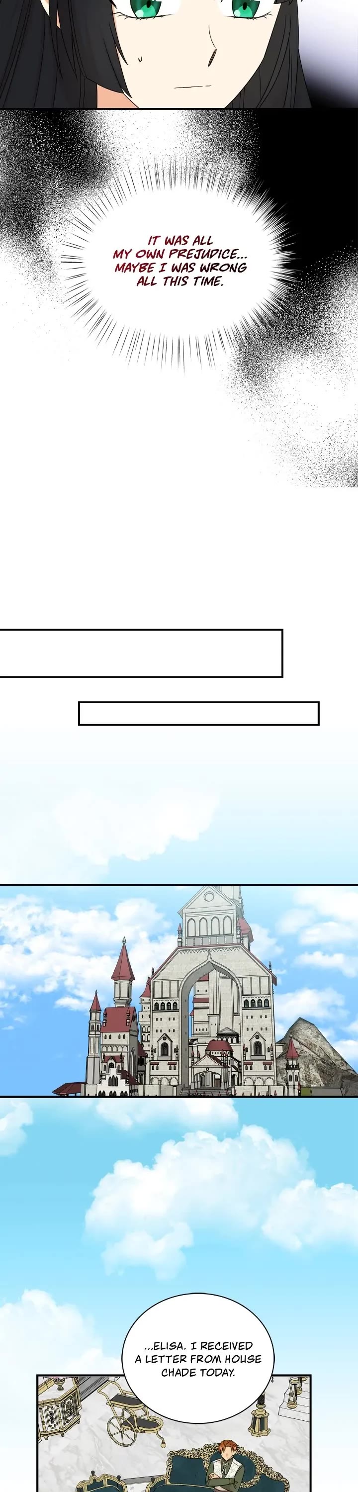 I Became the Villain's Mother Chapter 96 page 23 - Chapter 96