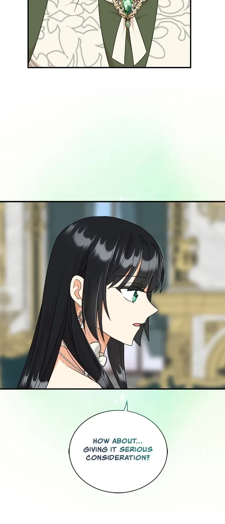 I Became the Villain's Mother Chapter 96 page 25 - Chapter 96