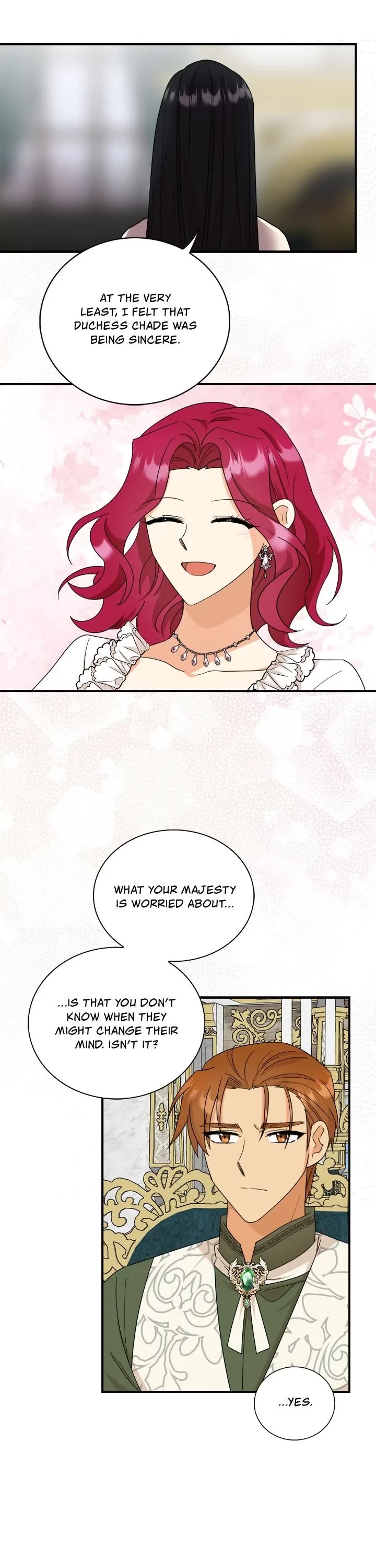 I Became the Villain's Mother Chapter 96 page 27 - Chapter 96