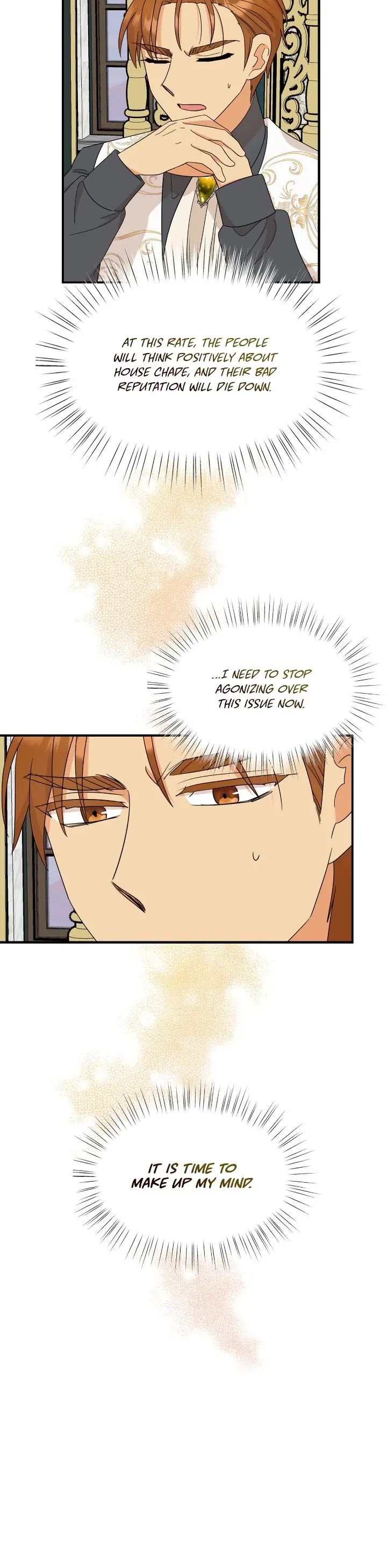 I Became the Villain's Mother Chapter 96 page 3 - Chapter 96