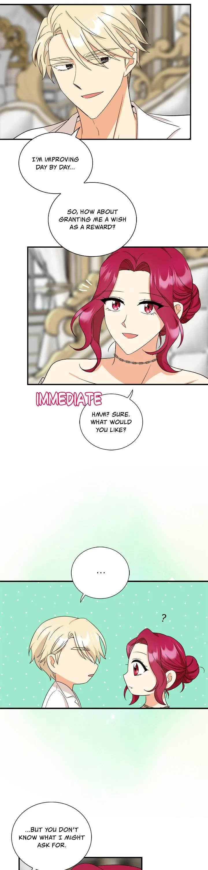 I Became the Villain's Mother Chapter 96 page 6 - Chapter 96