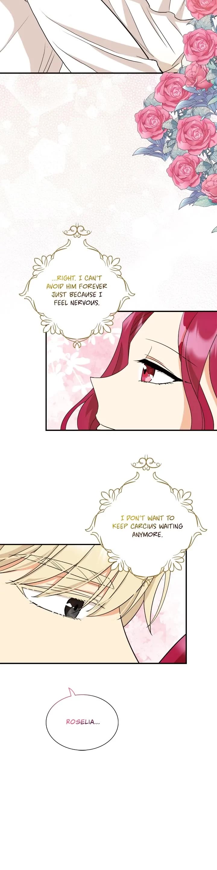 I Became the Villain's Mother Chapter 96 page 8 - Chapter 96