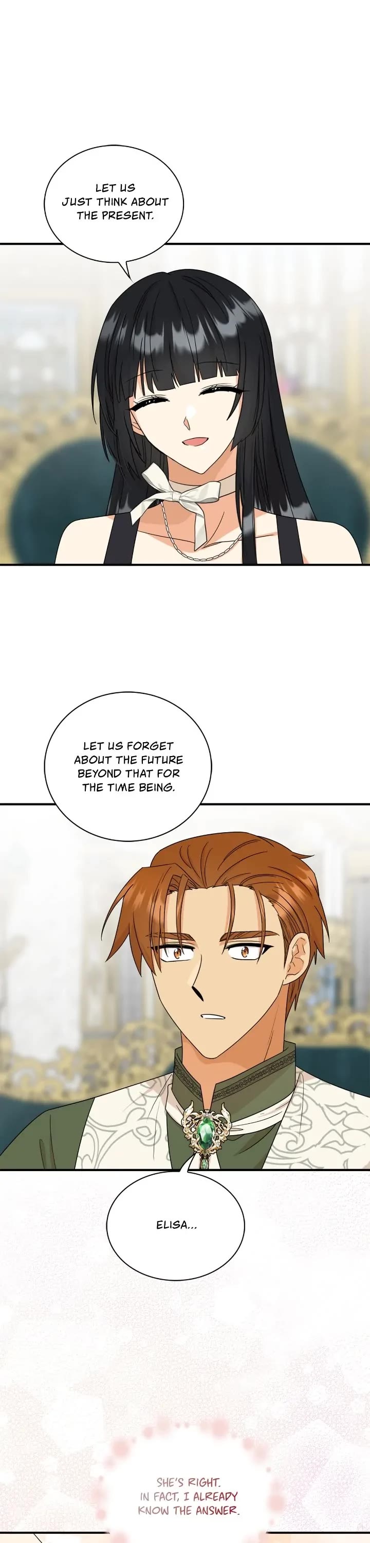 I Became the Villain's Mother Chapter 97 page 1 - Chapter 97