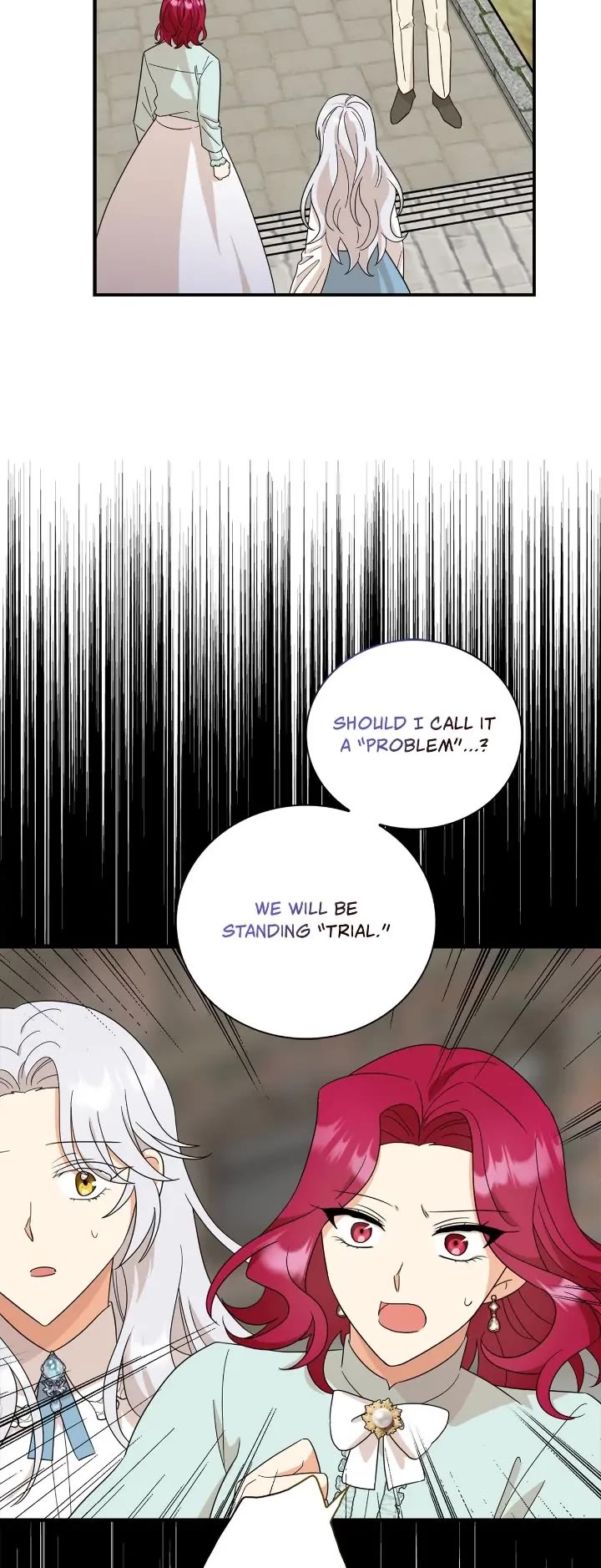 I Became the Villain's Mother Chapter 97 page 15 - Chapter 97