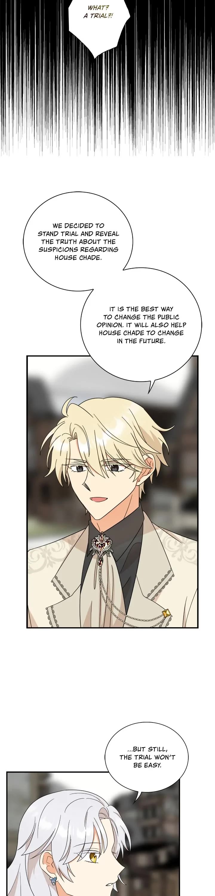 I Became the Villain's Mother Chapter 97 page 16 - Chapter 97
