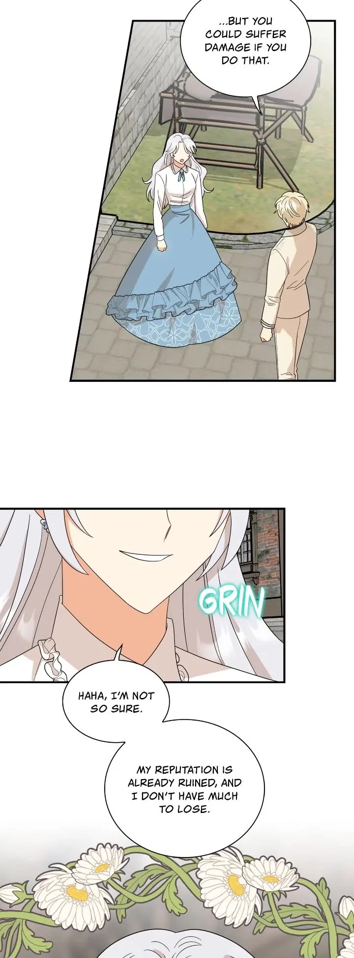 I Became the Villain's Mother Chapter 97 page 19 - Chapter 97