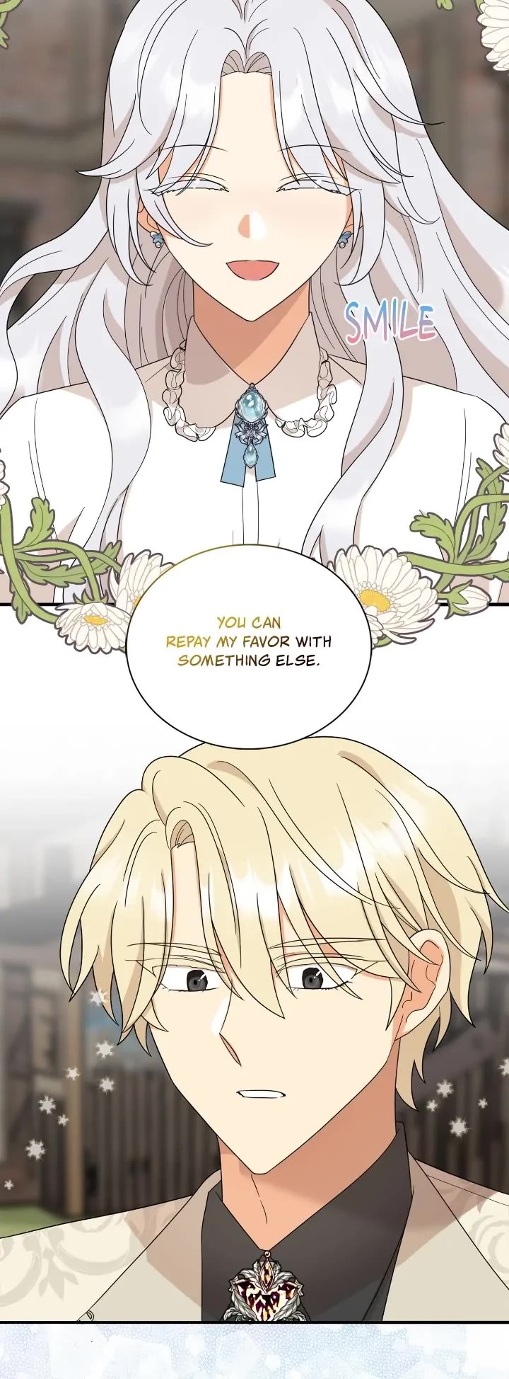 I Became the Villain's Mother Chapter 97 page 20 - Chapter 97