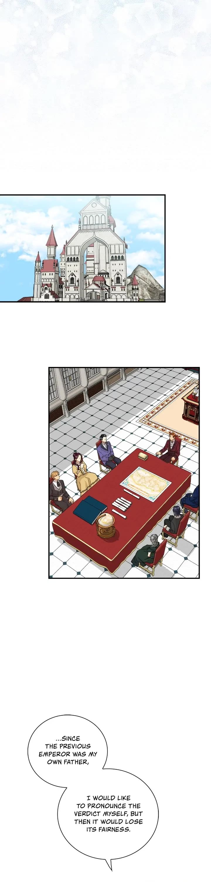 I Became the Villain's Mother Chapter 97 page 21 - Chapter 97