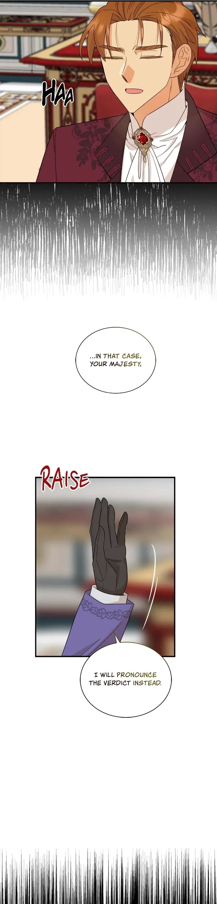 I Became the Villain's Mother Chapter 97 page 22 - Chapter 97