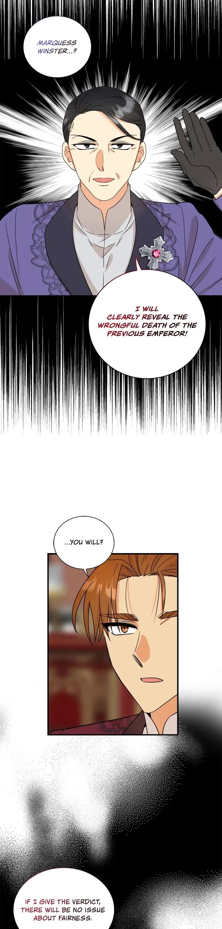 I Became the Villain's Mother Chapter 97 page 23 - Chapter 97
