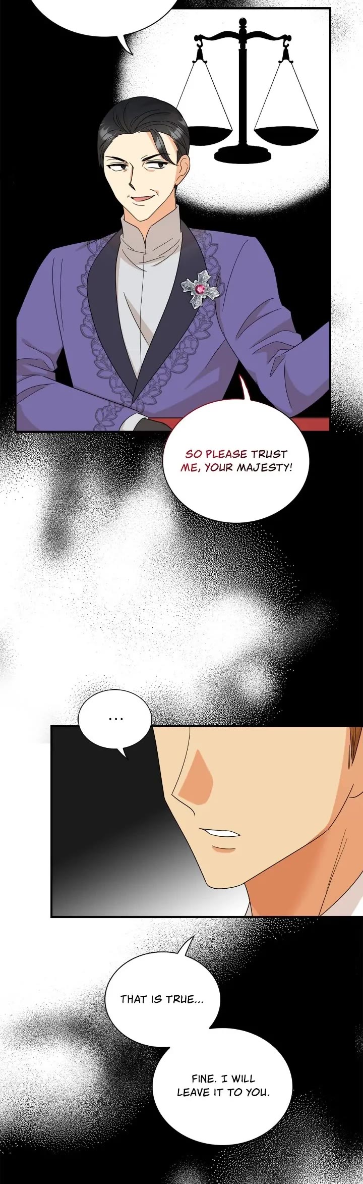 I Became the Villain's Mother Chapter 97 page 24 - Chapter 97