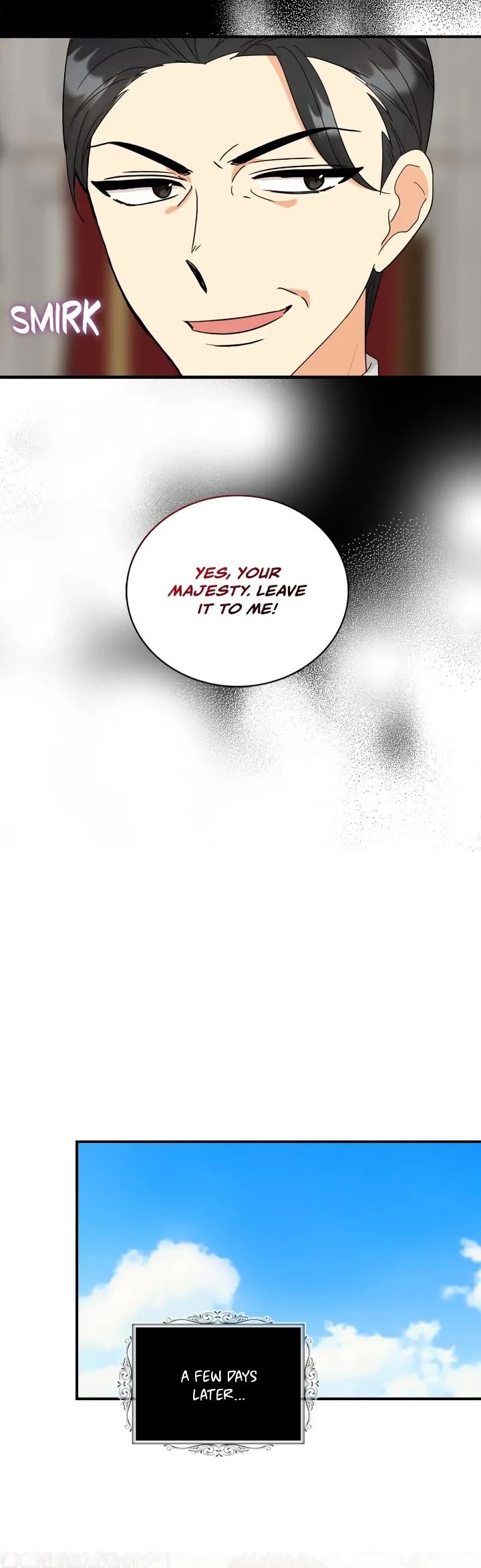 I Became the Villain's Mother Chapter 97 page 25 - Chapter 97