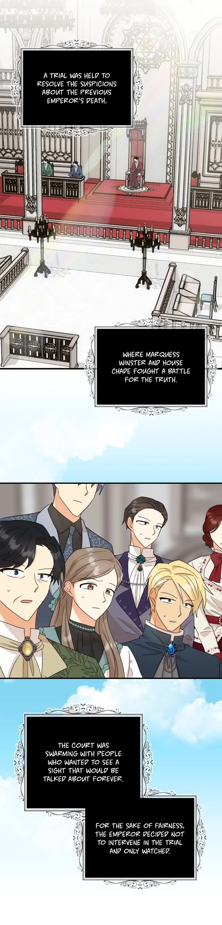 I Became the Villain's Mother Chapter 97 page 26 - Chapter 97