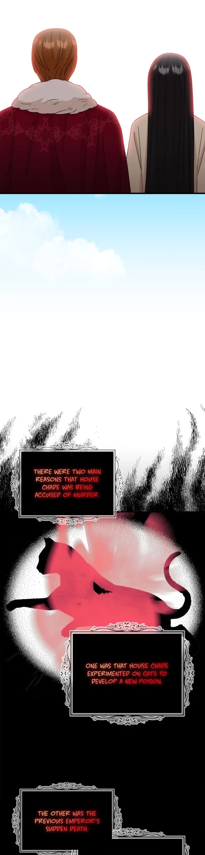 I Became the Villain's Mother Chapter 97 page 27 - Chapter 97