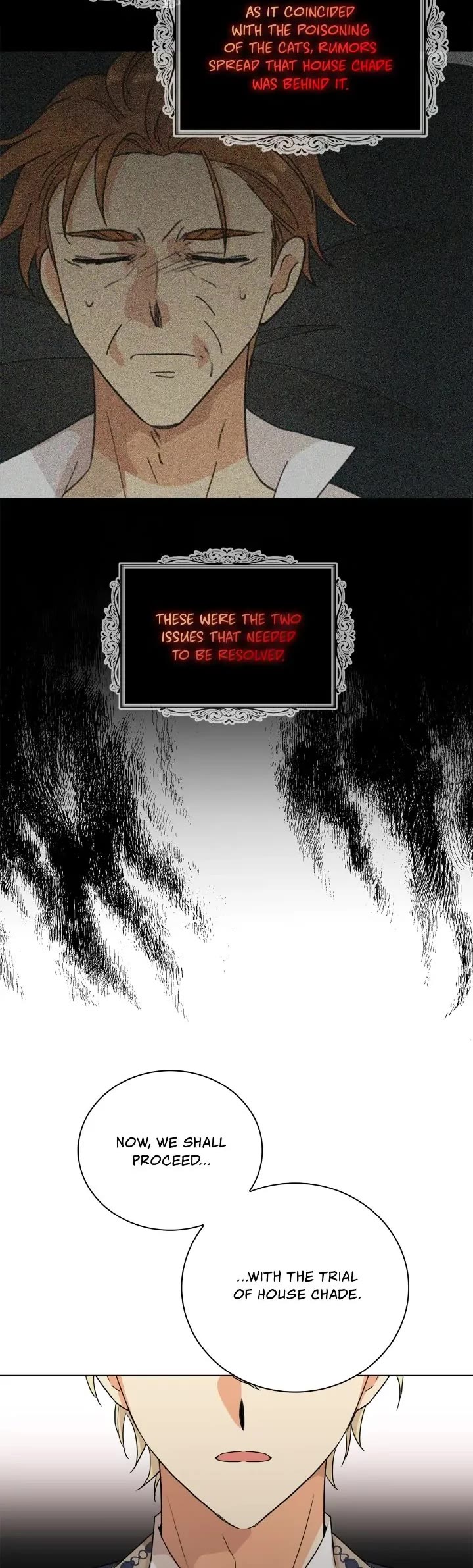 I Became the Villain's Mother Chapter 97 page 28 - Chapter 97