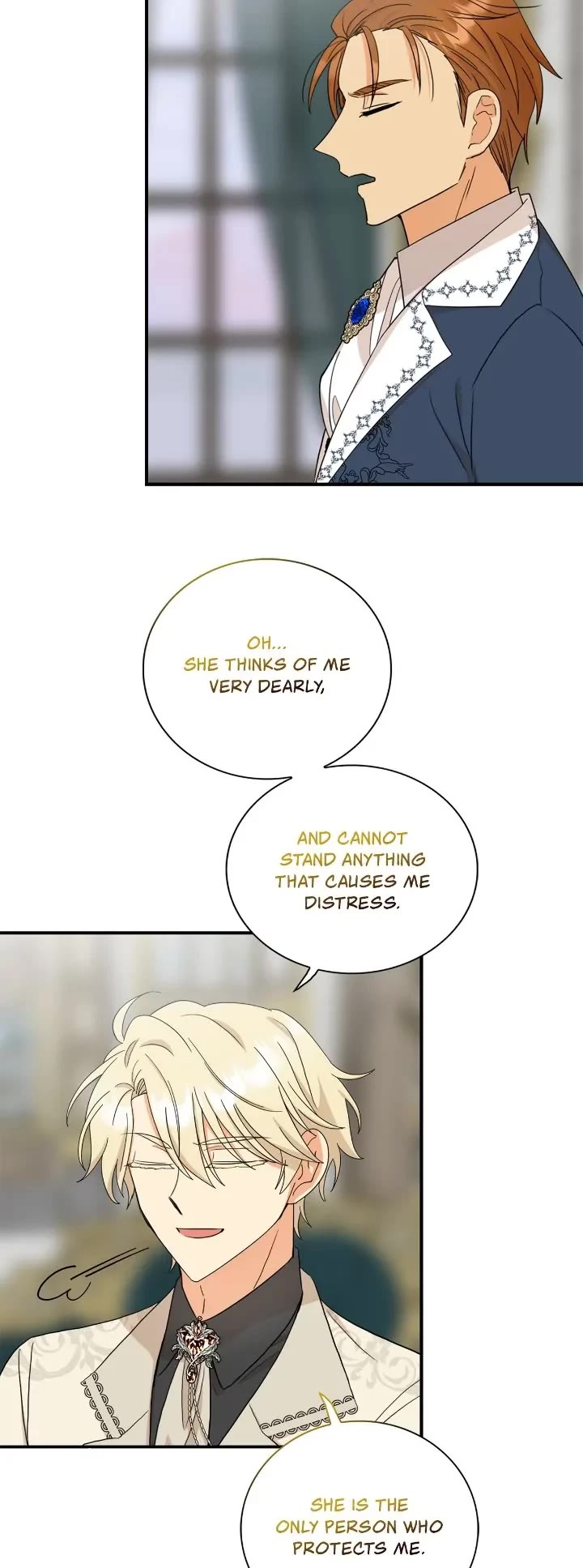 I Became the Villain's Mother Chapter 97 page 4 - Chapter 97