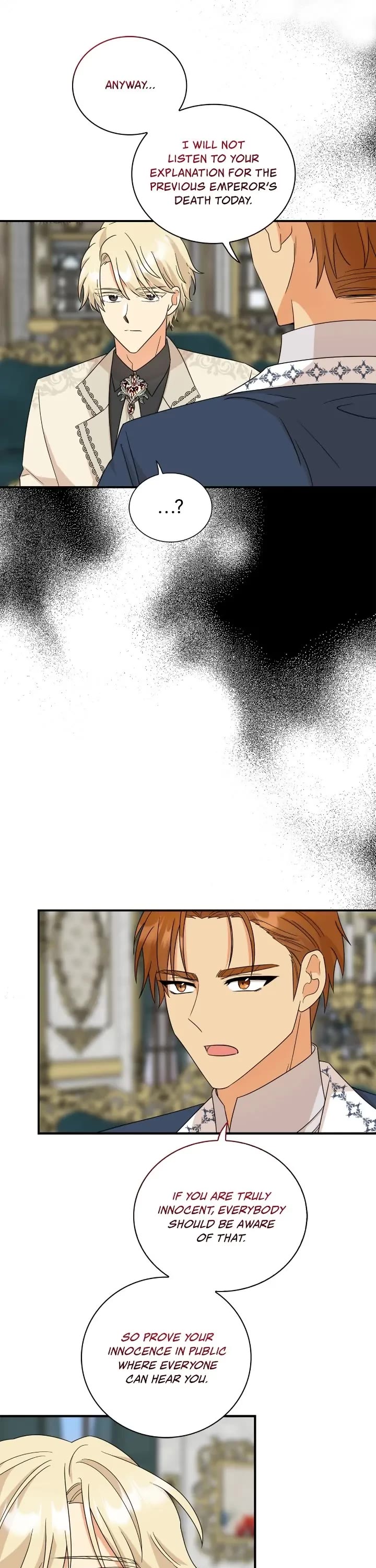 I Became the Villain's Mother Chapter 97 page 6 - Chapter 97