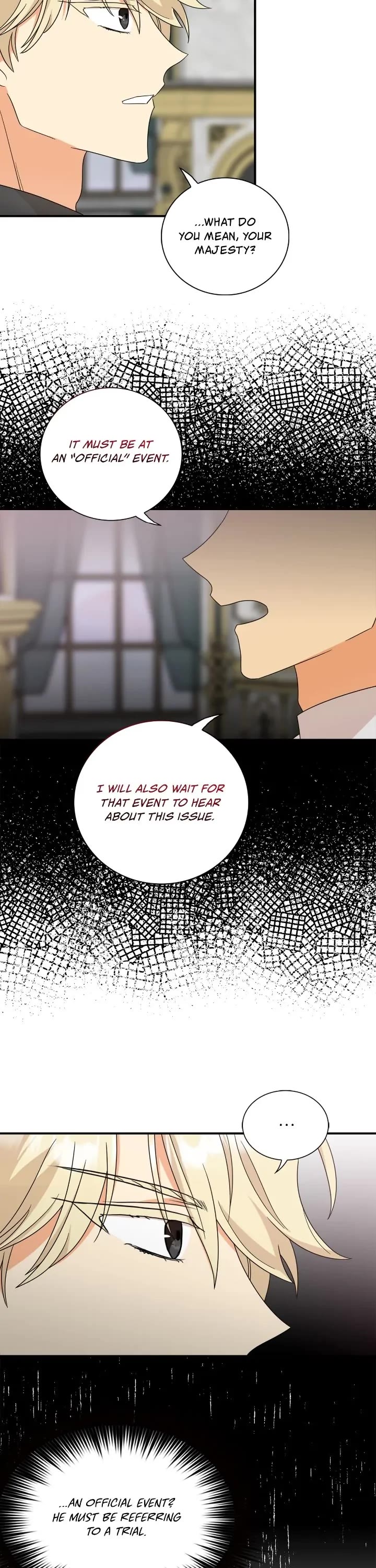 I Became the Villain's Mother Chapter 97 page 7 - Chapter 97