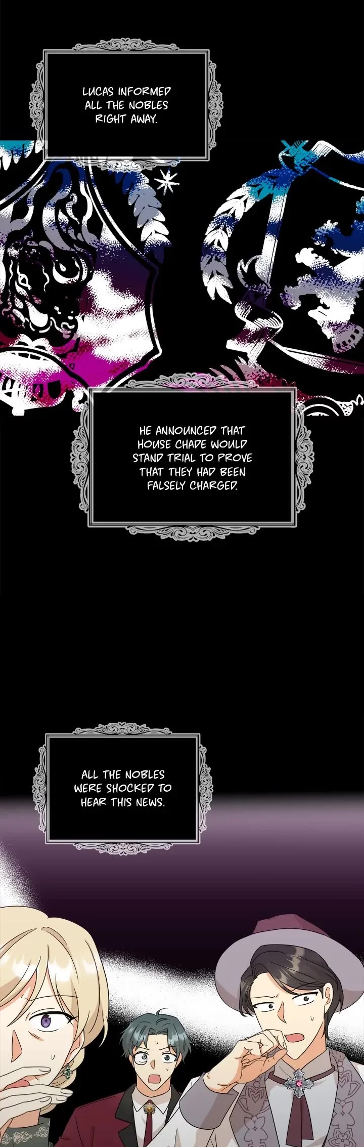 I Became the Villain's Mother Chapter 97 page 9 - Chapter 97