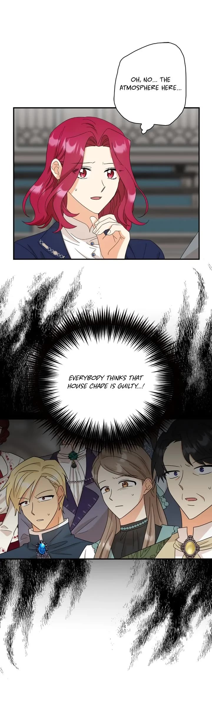 I Became the Villain's Mother Chapter 98 page 10 - Chapter 98