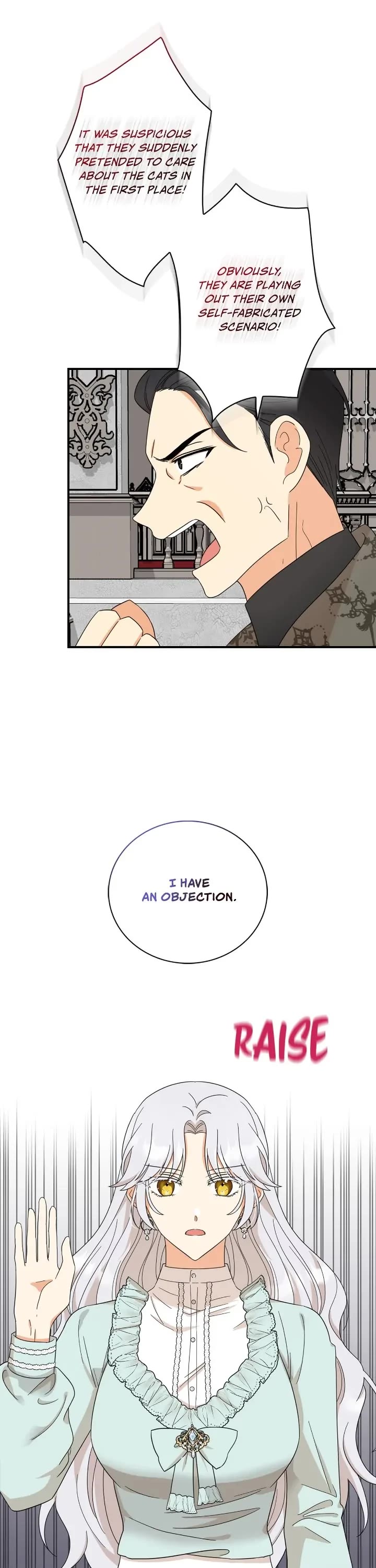 I Became the Villain's Mother Chapter 98 page 11 - Chapter 98