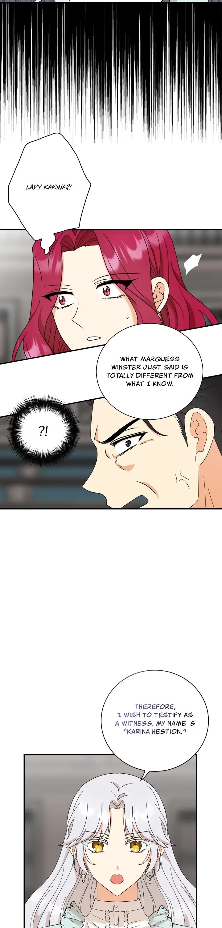 I Became the Villain's Mother Chapter 98 page 12 - Chapter 98