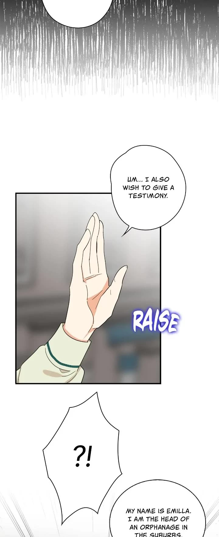 I Became the Villain's Mother Chapter 98 page 14 - Chapter 98
