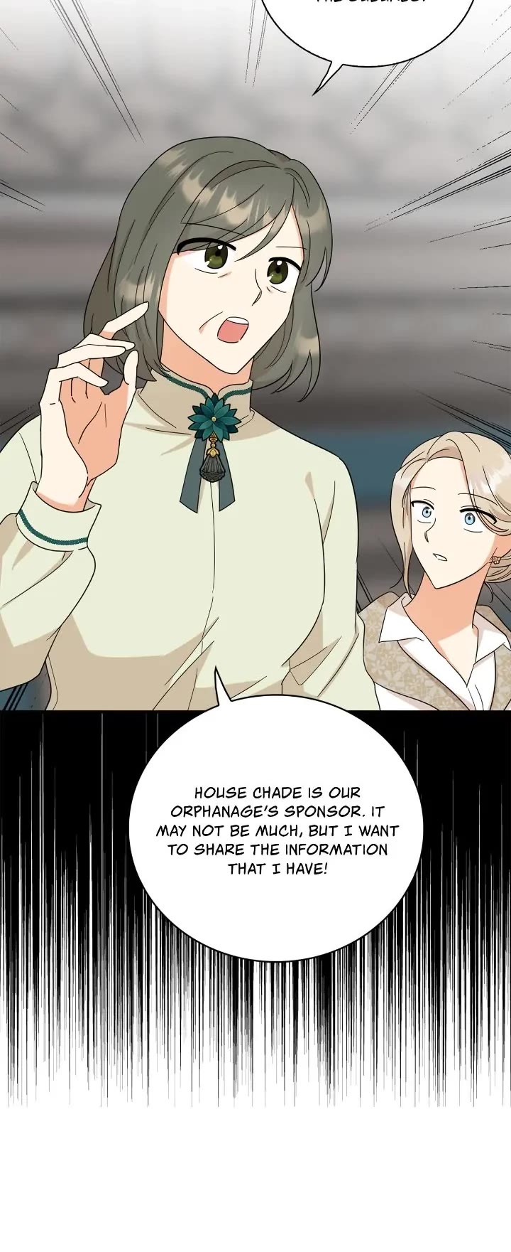 I Became the Villain's Mother Chapter 98 page 15 - Chapter 98
