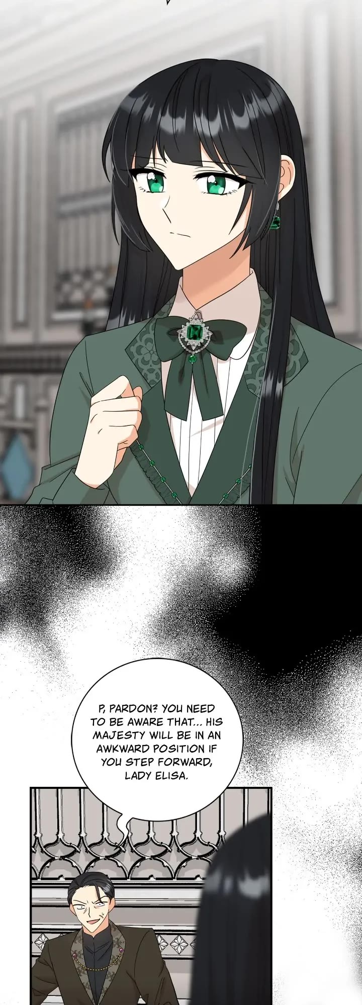 I Became the Villain's Mother Chapter 98 page 19 - Chapter 98