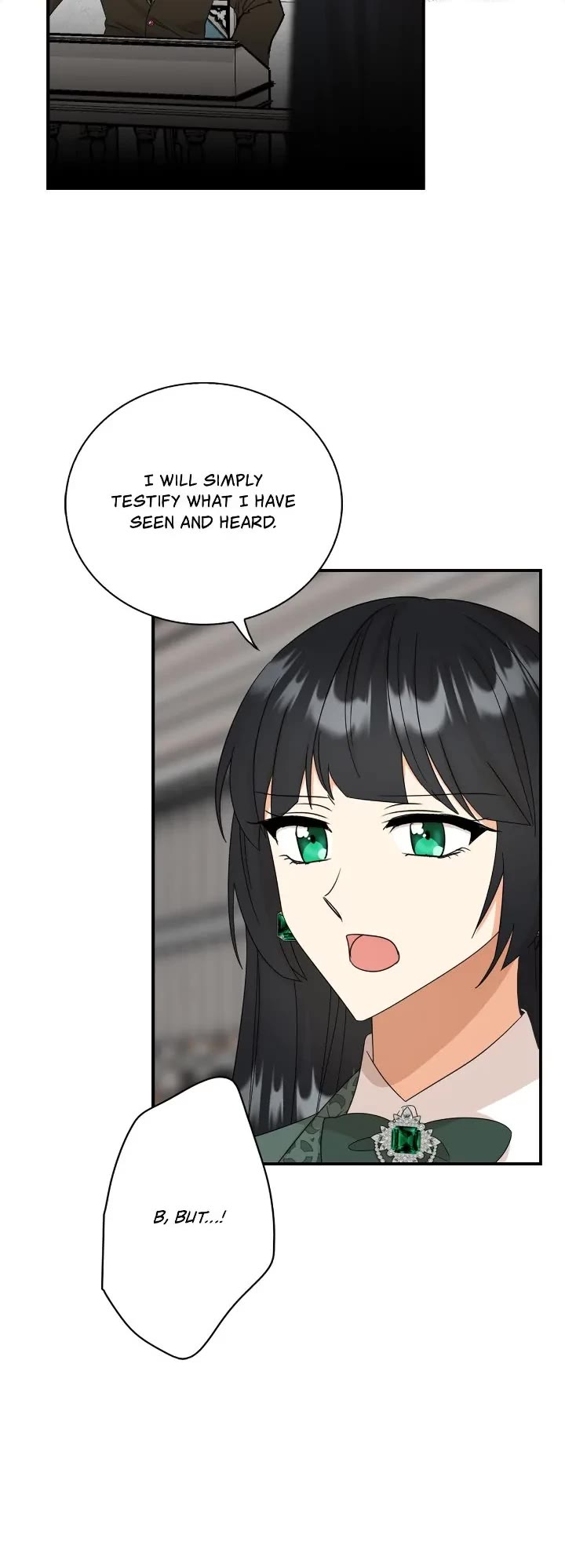 I Became the Villain's Mother Chapter 98 page 20 - Chapter 98