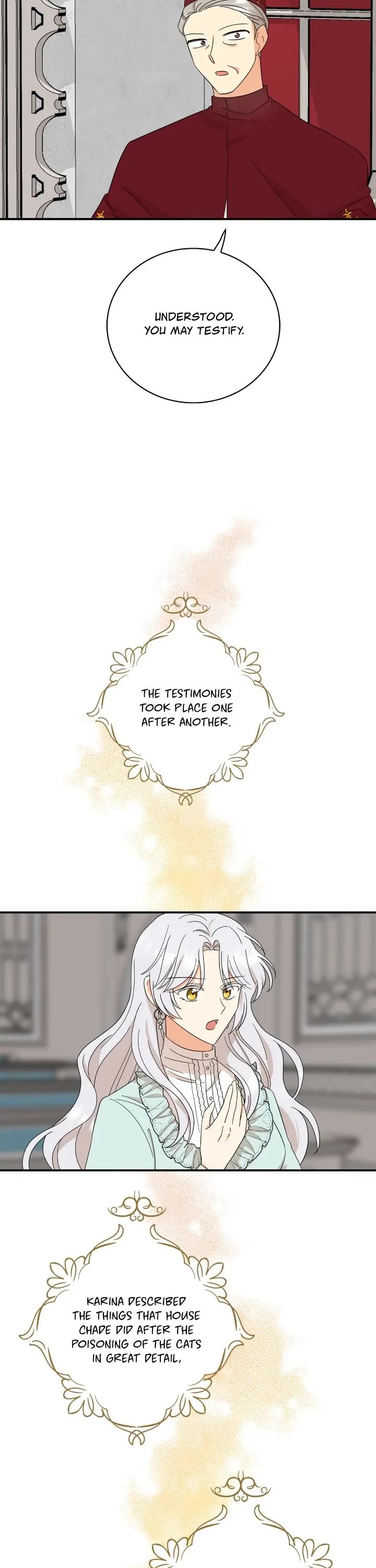 I Became the Villain's Mother Chapter 98 page 22 - Chapter 98